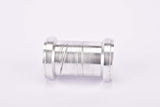 Aluminum Aero bottom Bracket sleeve insert for shifting cable guide for internal routed Frames