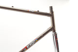 NOS Atelier Ferago Swiss frame 57 cm (c-t) / 55.5 cm (c-c)  Columbus Aelle