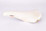 White Selle San Marco Rolls Saddle from 1987