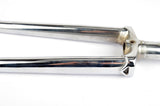 1" Chrome steel fork from the 1980s Gipiemme