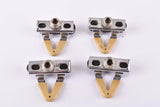 Campagnolo Chorus Monoplaner Brake shoe Set (4 pcs) from the 1980s - 90s