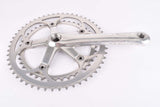 Shimano 105 #FC-1051 Crankset with 42/53 teeth and 172.5mm length from 1988/89