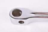 L. Magistroni Senior left crank arm with 170 length from the 1950s - new bike take off