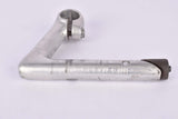 Aluminum Alloy Stem in size 100mm with 25.4mm bar clamp size from the 1980s