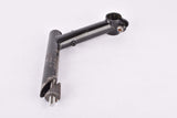 MTB Stem in size 120mm with 25.4mm bar clamp size from the 1990s