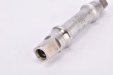Campagnolo Record #1046/a Bottom Bracket Axle with 112mm from the 1960s - 80s