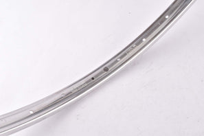 NOS Weinmann Made in Belgium single Clincher aluminum Rim in 28"/622mm with 36 holes from the 1990s