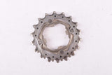 Campagnolo Record / Chorus 10 speed Ultra Drive #CSK00-RE10 / #CSK00-CH10 cassette sprocket 17A-18C #10S-78C with 17 / 18 teeth