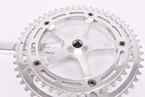 Campagnolo Nuovo Record #1049 Crankset Strada only with 52/43 Teeth and 170mm length from the late 1960s