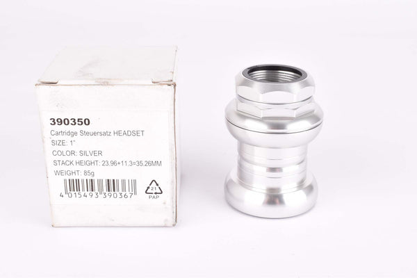 NOS/NIB Tange 1'' Cartridge Headset from the 2000s