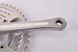 Sakae Ringyo (SR) Silstar crankset with 52/42 teeth and 170mm length from the 1970s / 80s