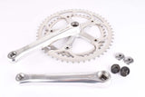 Shimano 105 Golden Arrow #FC-S125 Crankset with 42/52 teeth and 170mm length from 1985