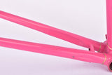 Mercier Classic frame in 63 cm (c-t) / 61.5 cm (c-c) with Reynolds 531 tubing from the 1970s