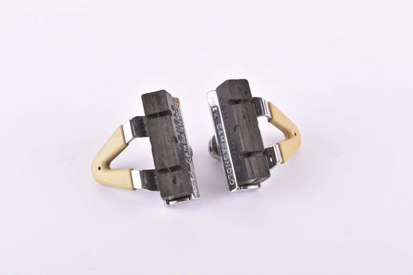 Campagnolo Chorus Monoplaner Brake shoe Set (2 pcs) from the 1980s - 90s