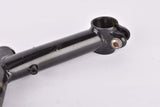 MTB Stem in size 120mm with 25.4mm bar clamp size from the 1990s