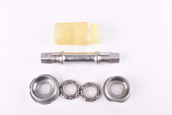 Campagnolo Nuovo Record Record Strada #1046/A Bottom Bracket in 115 mm, with italian thread from the 1970s - 80s