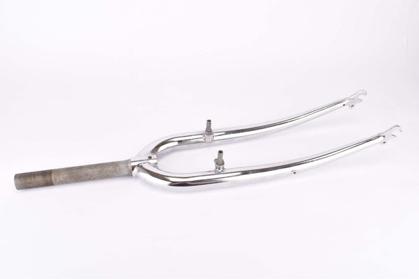 28" Tange Trekking Steel Fork with Eyelets for Fenders and Low Rider