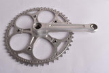 Zeus Criterium Pista crankset with 49 teeth and 150mm length from the 1970s / 80s