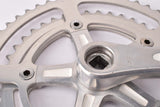 Sakae Ringyo (SR) Silstar crankset with 52/42 teeth and 170mm length from the 1970s / 80s