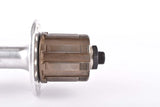 NOS Shimano 6 speed Uniglide rear Hub with 36 holes from 1987
