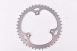 Sugino Dynamic Professional 3-bolt chainring with 42 teeth from the 1970s