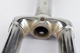1" Chrome steel fork from the 1980s Gipiemme