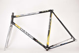 Colnago Master Competition frame in 55 cm (c-t) 53.5 cm (c-c) with Columbus Gilco tubing