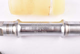 Campagnolo Nuovo Record Record Strada #1046/A Bottom Bracket in 115 mm, with italian thread from the 1970s - 80s