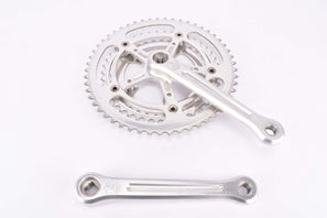 Campagnolo Nuovo Record Strada #1049/5 triple Crankset  with 53/42/36 Teeth and 170mm length from 1977 / 1978