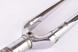 28" Colnago Chrome Steel Fork with Colnago dropouts and straight blades