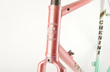 Chesini Precision Brev. Mod. 83 frame 56 cm (c-t) / 54.5 cm (c-c) Columbus tubing