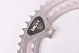 NOS Shimano 600 Ultegra #CR-BP25  Biopace chainring set for #FC-6400 with 53/42 teeth and 130 BCD from 1988