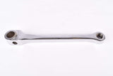 L. Magistroni Senior left crank arm with 170 length from the 1950s - new bike take off