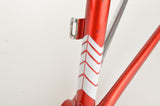 Giorgio Ferremi Aero frame in 54 cm (c-t) / 52.5 cm (c-c) with Columbus tubes
