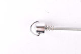 Campagnolo second generation C-Record / Record Corsa quick release, rear Skewer from the late 1980s - 90s