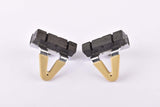 Campagnolo Chorus Monoplaner Brake shoe Set (2 pcs) from the 1980s - 90s