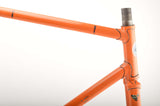 Zeus Criterium frame 57 cm (c-t) / 55.5 cm (c-c) Reynolds 531