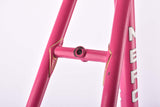 Mercier Classic frame in 63 cm (c-t) / 61.5 cm (c-c) with Reynolds 531 tubing from the 1970s