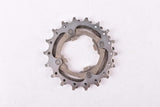 Campagnolo Record / Chorus 10 speed Ultra Drive #CSK00-RE10 / #CSK00-CH10 cassette sprocket 17A-18C #10S-78C with 17 / 18 teeth