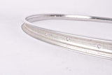 NOS Weinmann Made in Belgium single Clincher aluminum Rim in 28"/622mm with 36 holes from the 1990s
