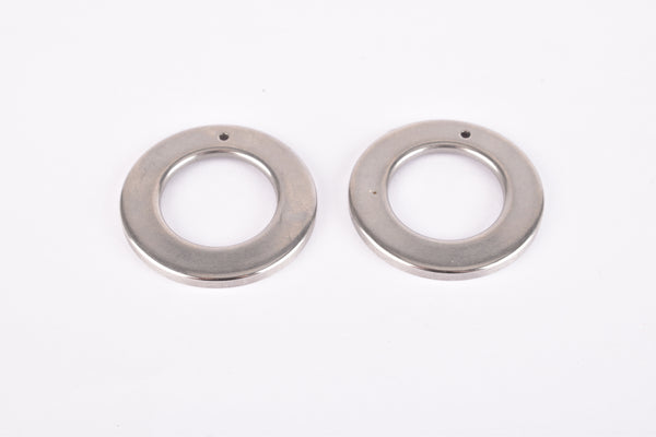 Campagnolo Chorus #722/101 rear Hub Dust Cap Set from the 1980s