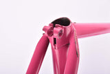 Mercier Classic frame in 63 cm (c-t) / 61.5 cm (c-c) with Reynolds 531 tubing from the 1970s