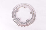 NOS Shimano 600 Ultegra #CR-BP25  Biopace chainring set for #FC-6400 with 53/42 teeth and 130 BCD from 1988