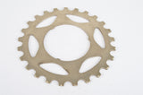 NOS Sachs Maillard #AY steel Freewheel Cog with 25 teeth from the 1980s - 1990s