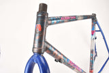Merida Albon Tech XT Mountainbike frame in 54 cm (c-t) / 51.5 cm (c-c) with Aluminium / Chromoly tubing from the 1990s