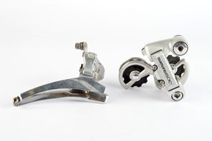 Shimano 600EX #RD-6207 #FD-6207 Shifting Set from 1984/86