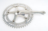 Campagnolo Chorus #706/101 Crankset with 42/52 Teeth and 170mm length from the 1980s - 90s