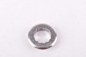 Campagnolo Record and Chorus 9 / 10 speed steel cassette Lockring #CS-401