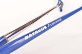 Batavus Professional frame set in 61.0 cm (c-t) / 59.5 cm (c-c) with Columbus SL tubing, from the mid 1980s