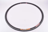 NOS Matrix Iso 3 Ceramic single high profile aero clincher rim in 700c/622mm with 28 holes from the 1980s - 1990s